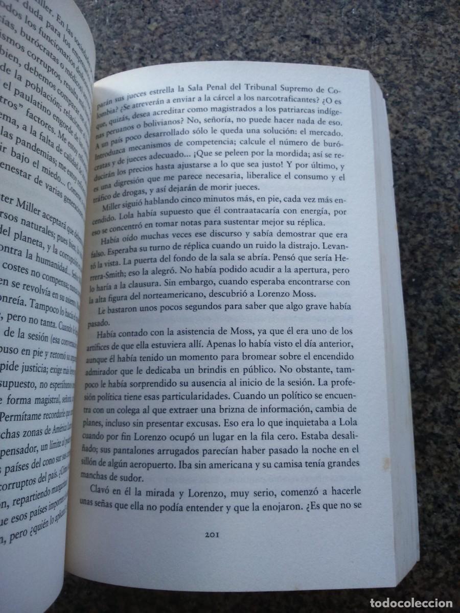 Libros de segunda mano: EL EXPEDIENTE CANAIMA -- REYES CALDERON -- - Foto 2
