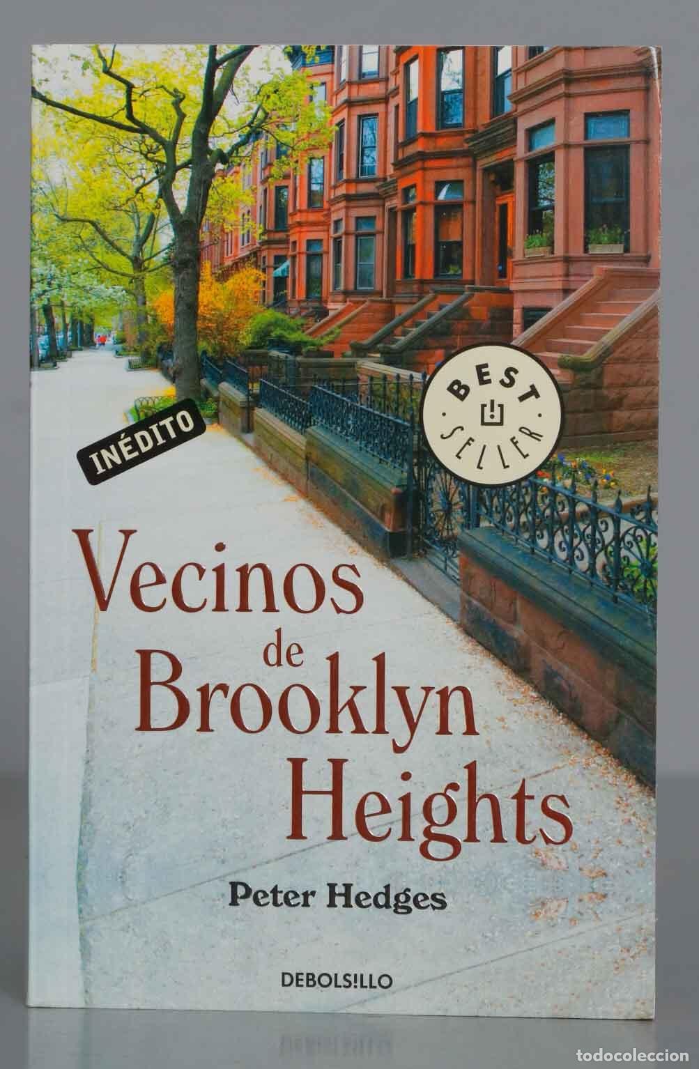 Libros de segunda mano: VECINOS DE BROOKLYN HEIGHTS HEDGES
