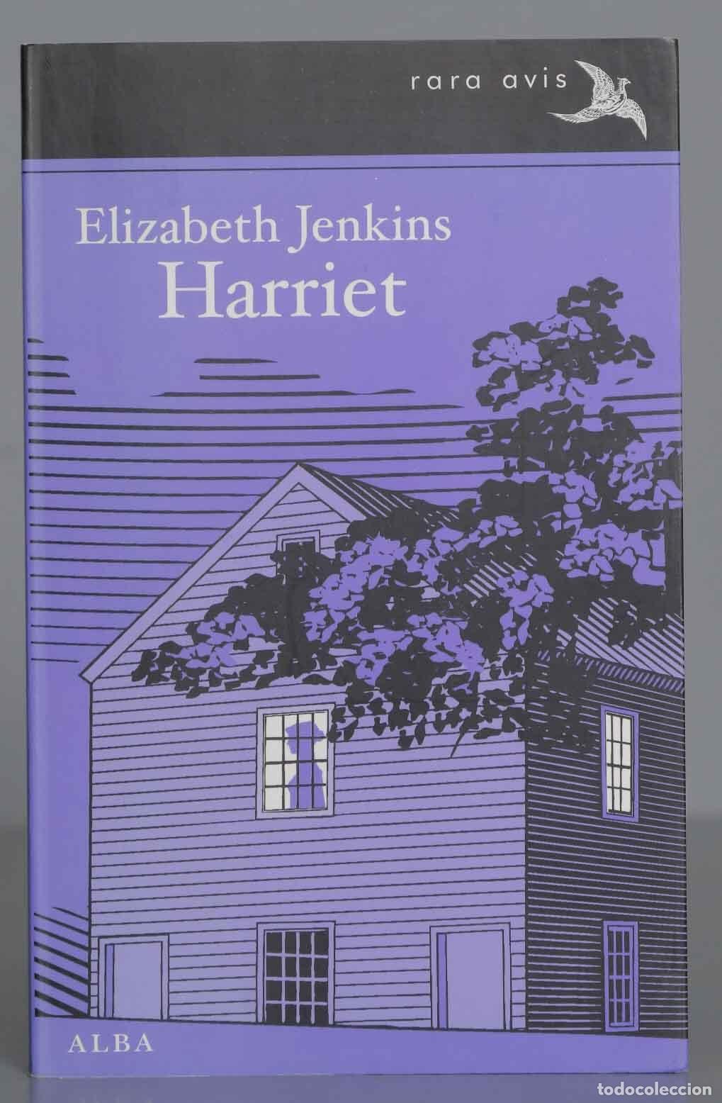 Libros de segunda mano: HARRIET JENKINS. ALBA - Foto 1