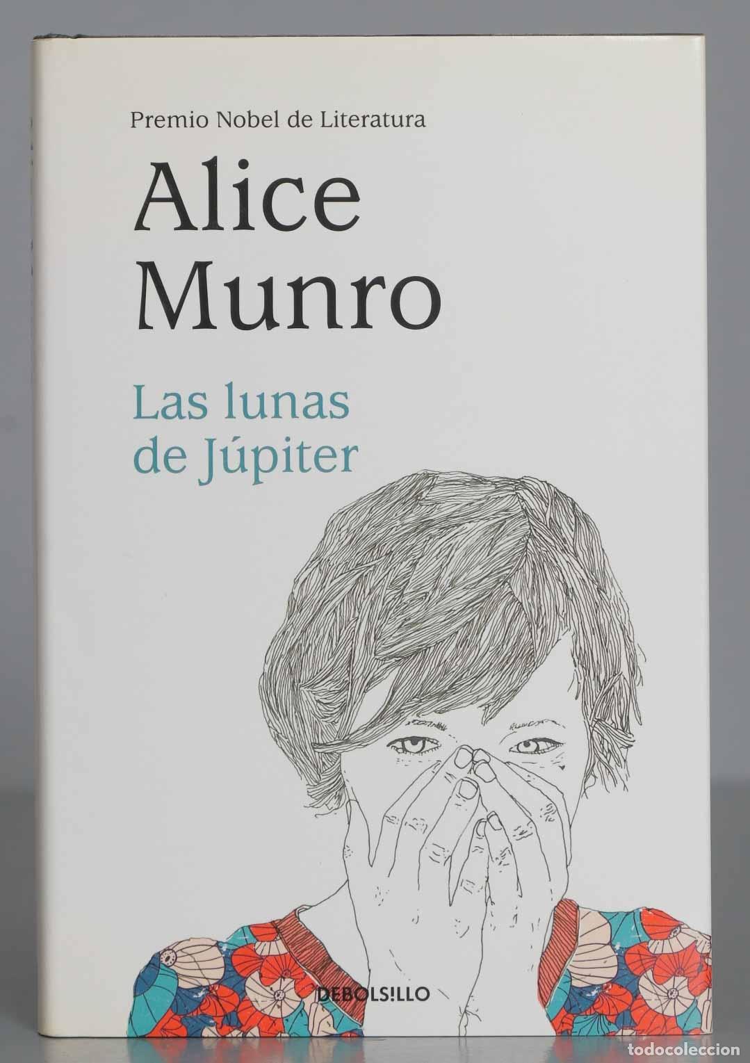 Libros de segunda mano: Alice Munro Las lunas de J&uacute;piter - Foto 1
