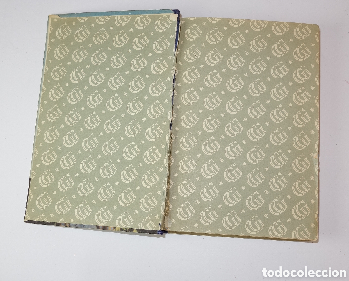 Libros de segunda mano: TARZAN Y EL LEON DE ORO EDGAR RICE BURROUGHS - Foto 4