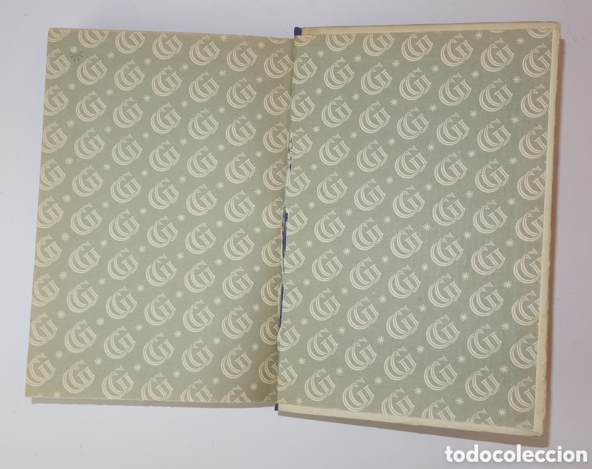 Libros de segunda mano: TARZAN Y EL LEON DE ORO EDGAR RICE BURROUGHS - Foto 7