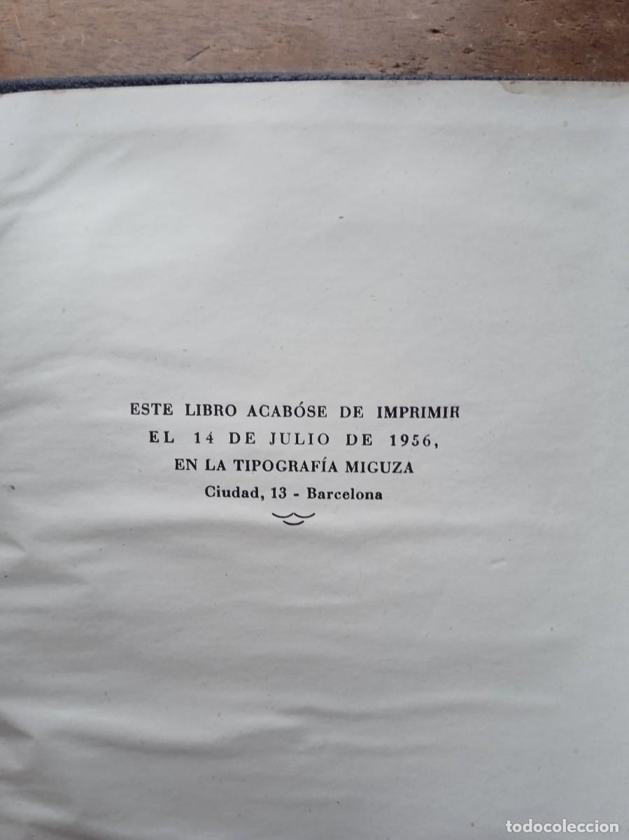 Libros de segunda mano: Sigrid Undset obras completas Janes - Foto 6