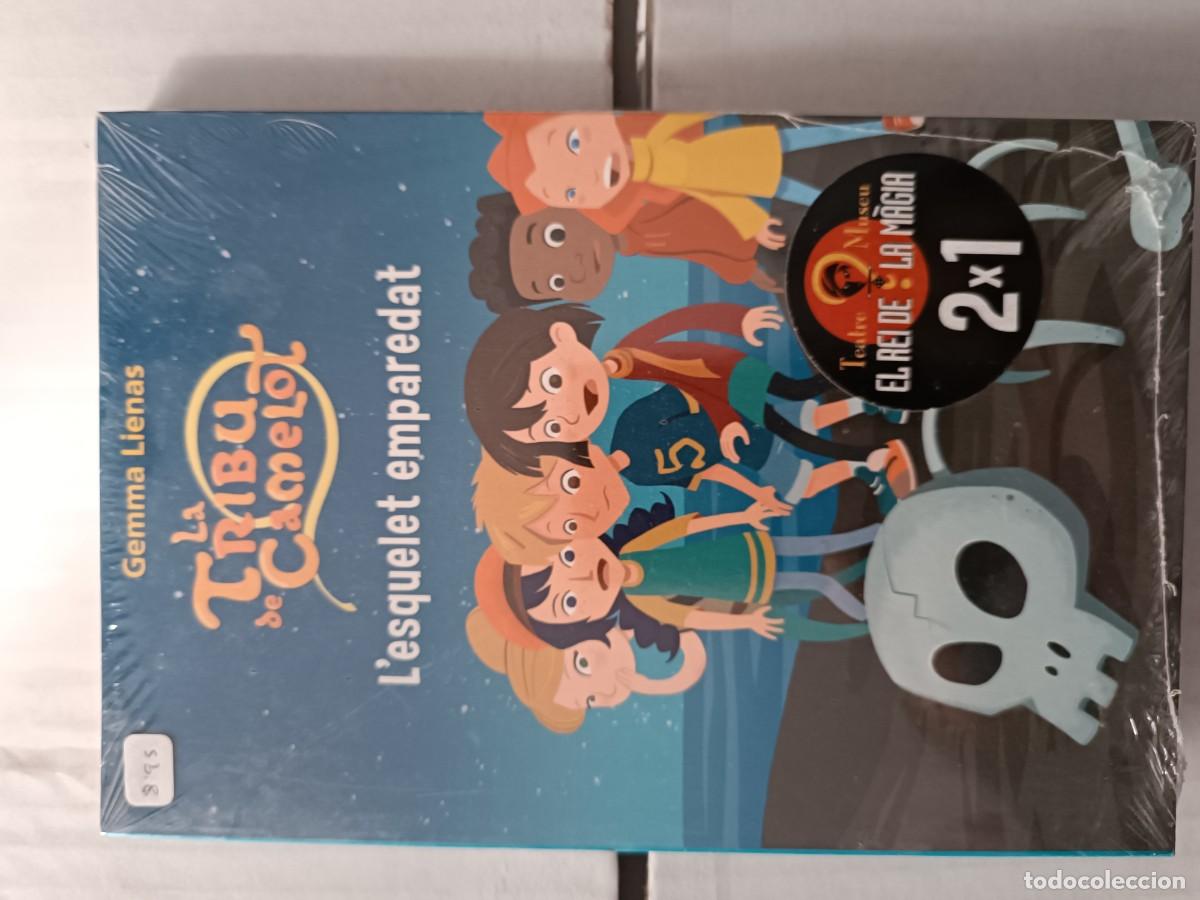 Libros de segunda mano: Lesquelet emparedat - Foto 1