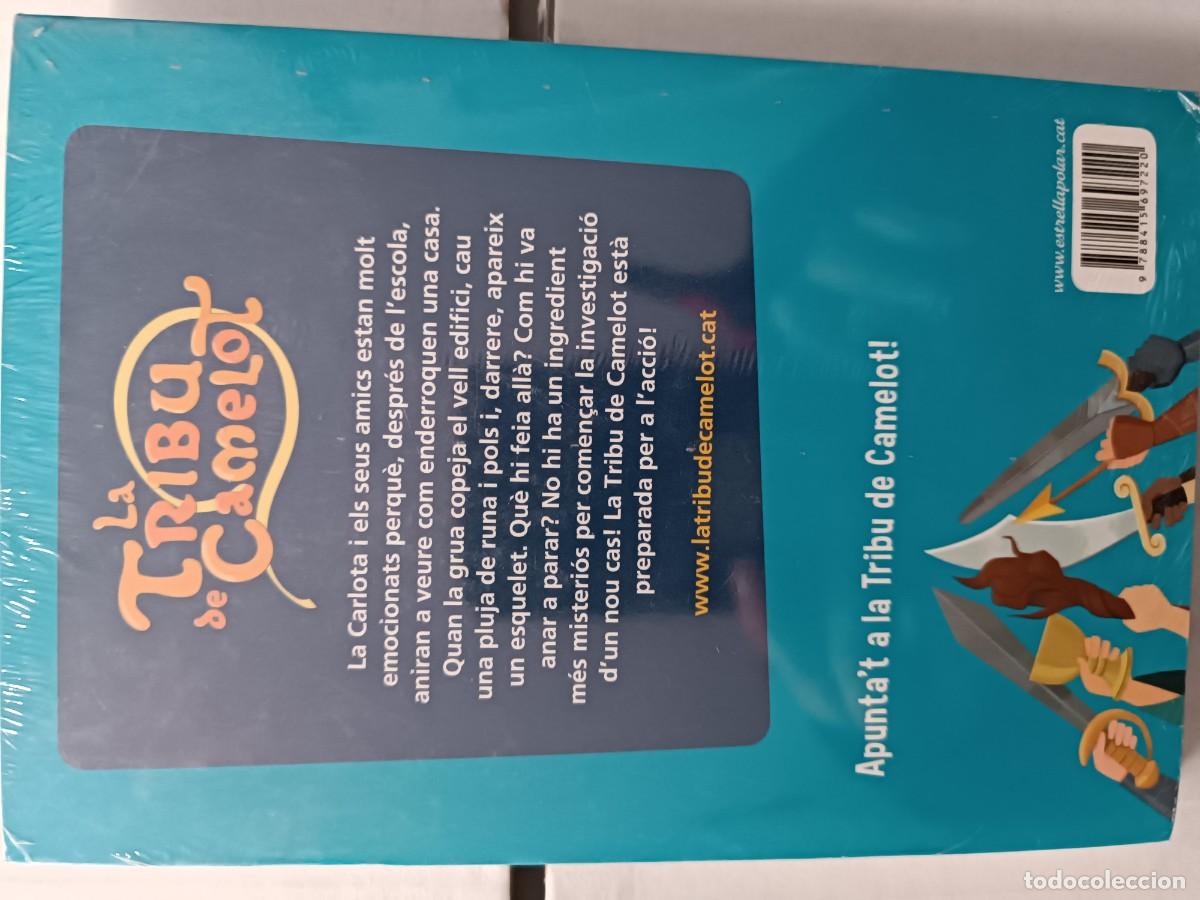 Libros de segunda mano: Lesquelet emparedat - Foto 2