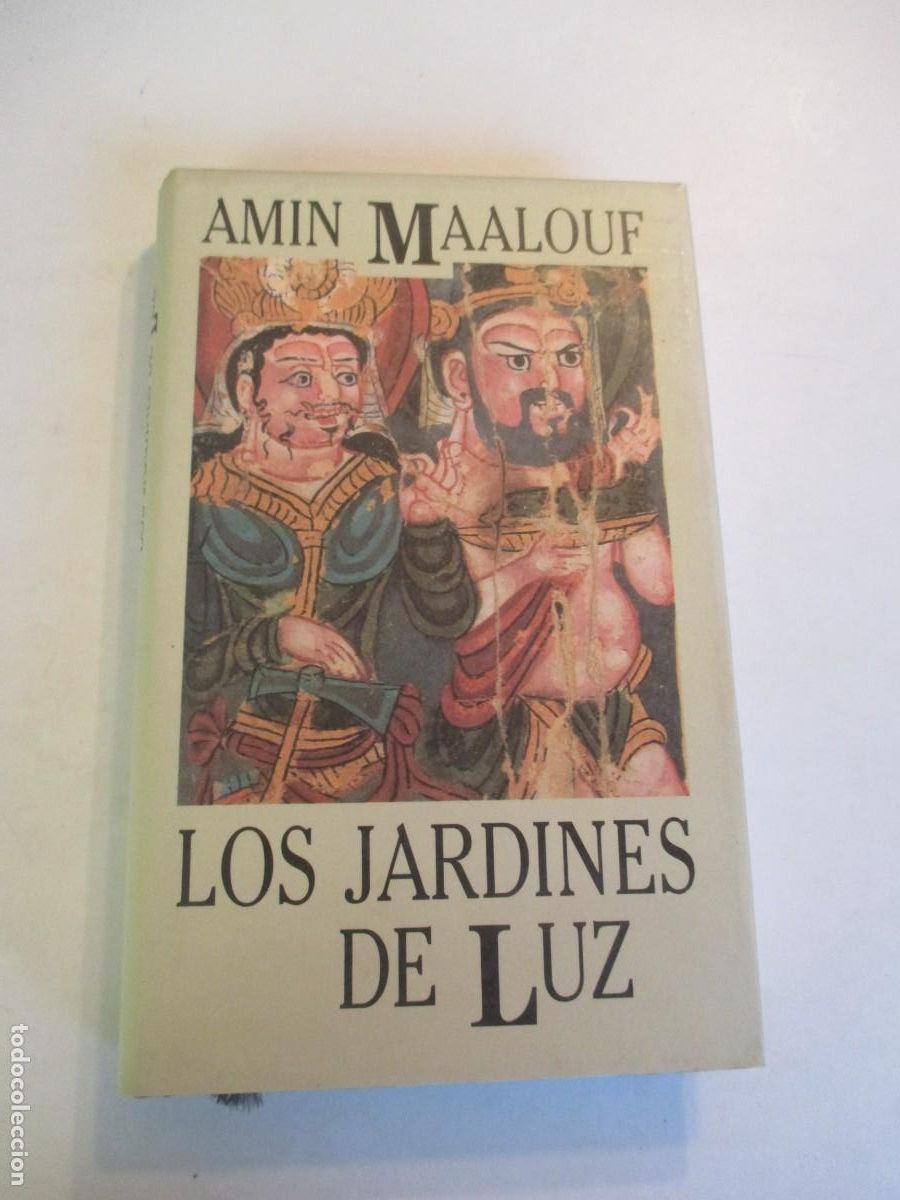 Libri di seconda mano: AMIN MAALOUF Los jardines de luz W29989
