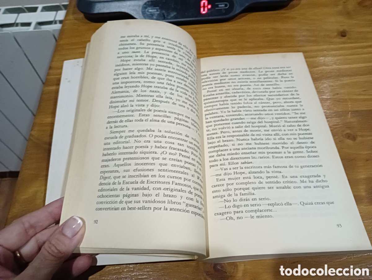 Libros de segunda mano: Isadora emprende el vuelo - Foto 3
