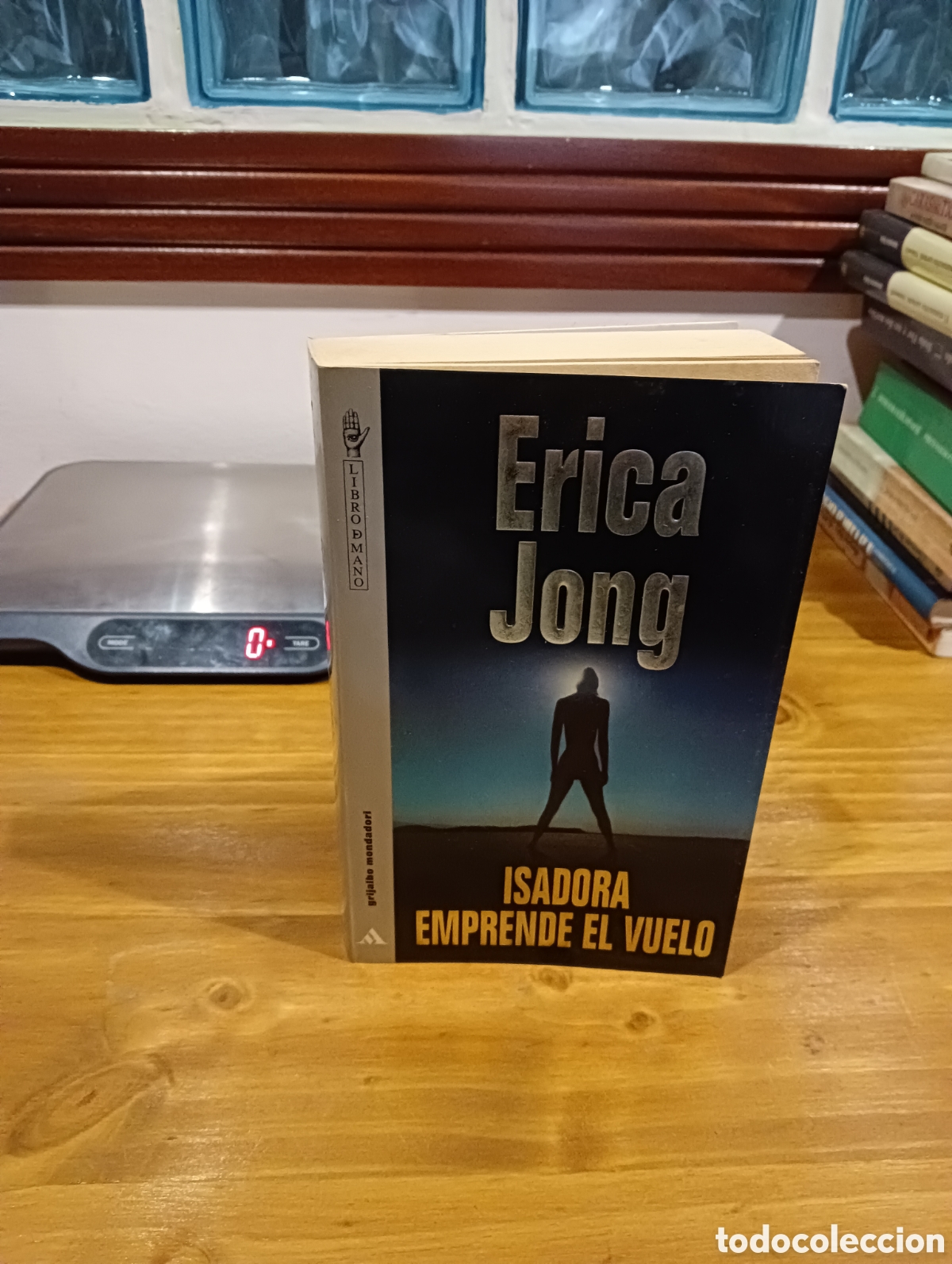 Libros de segunda mano: Isadora emprende el vuelo - Foto 6