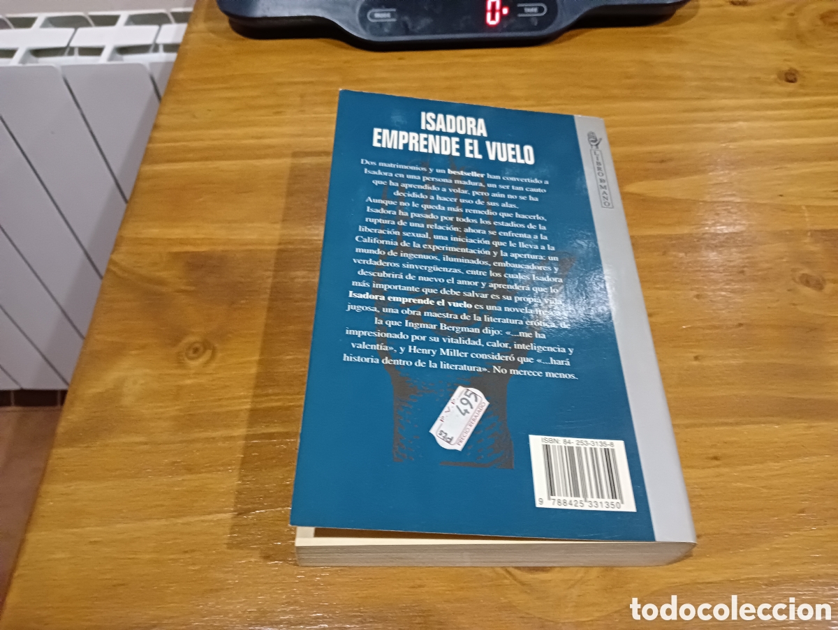 Libros de segunda mano: Isadora emprende el vuelo - Foto 7