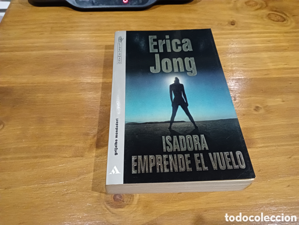 Libros de segunda mano: Isadora emprende el vuelo - Foto 1