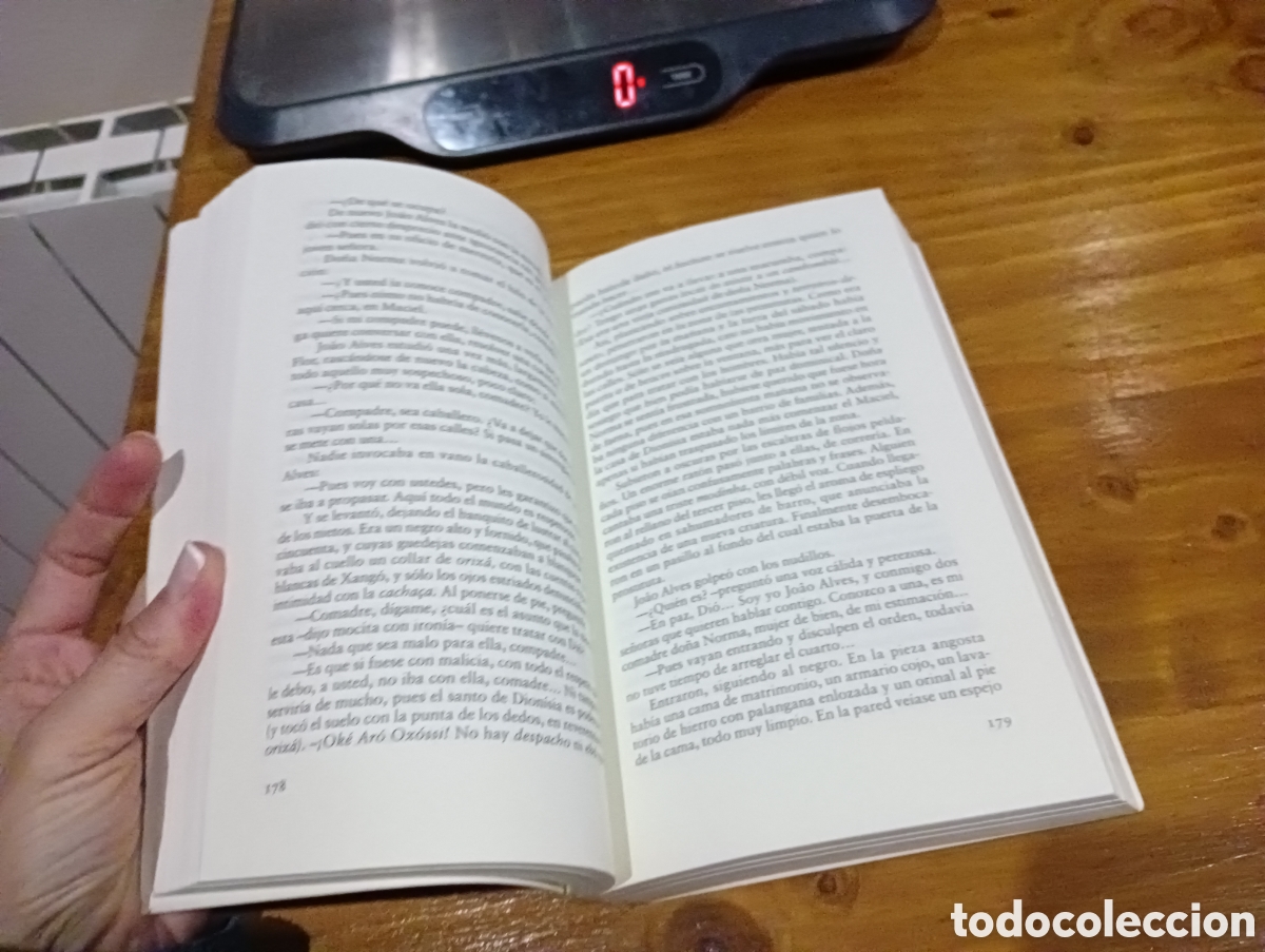 Libros de segunda mano: Do&ntilde;a flor y sus dos maridos. - Foto 5