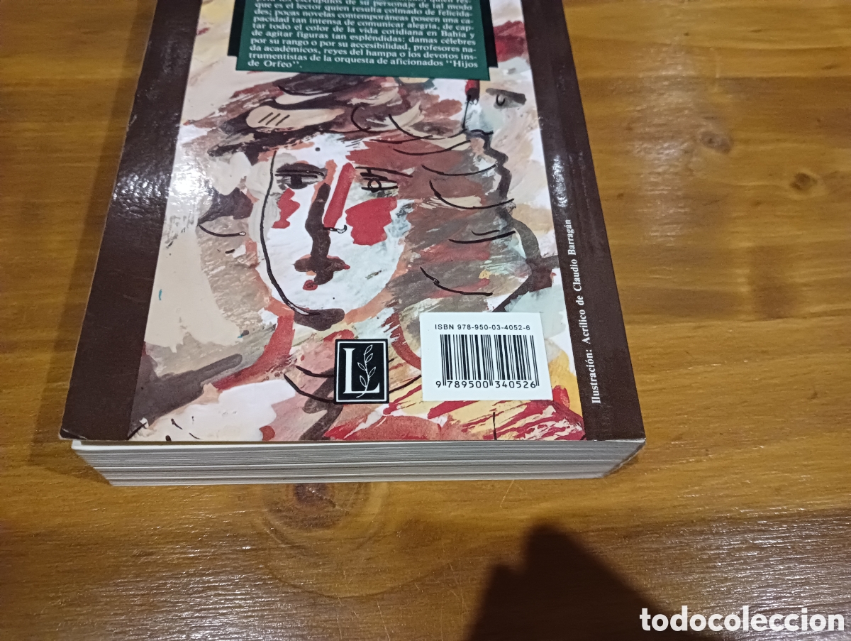 Libros de segunda mano: Do&ntilde;a flor y sus dos maridos. - Foto 6