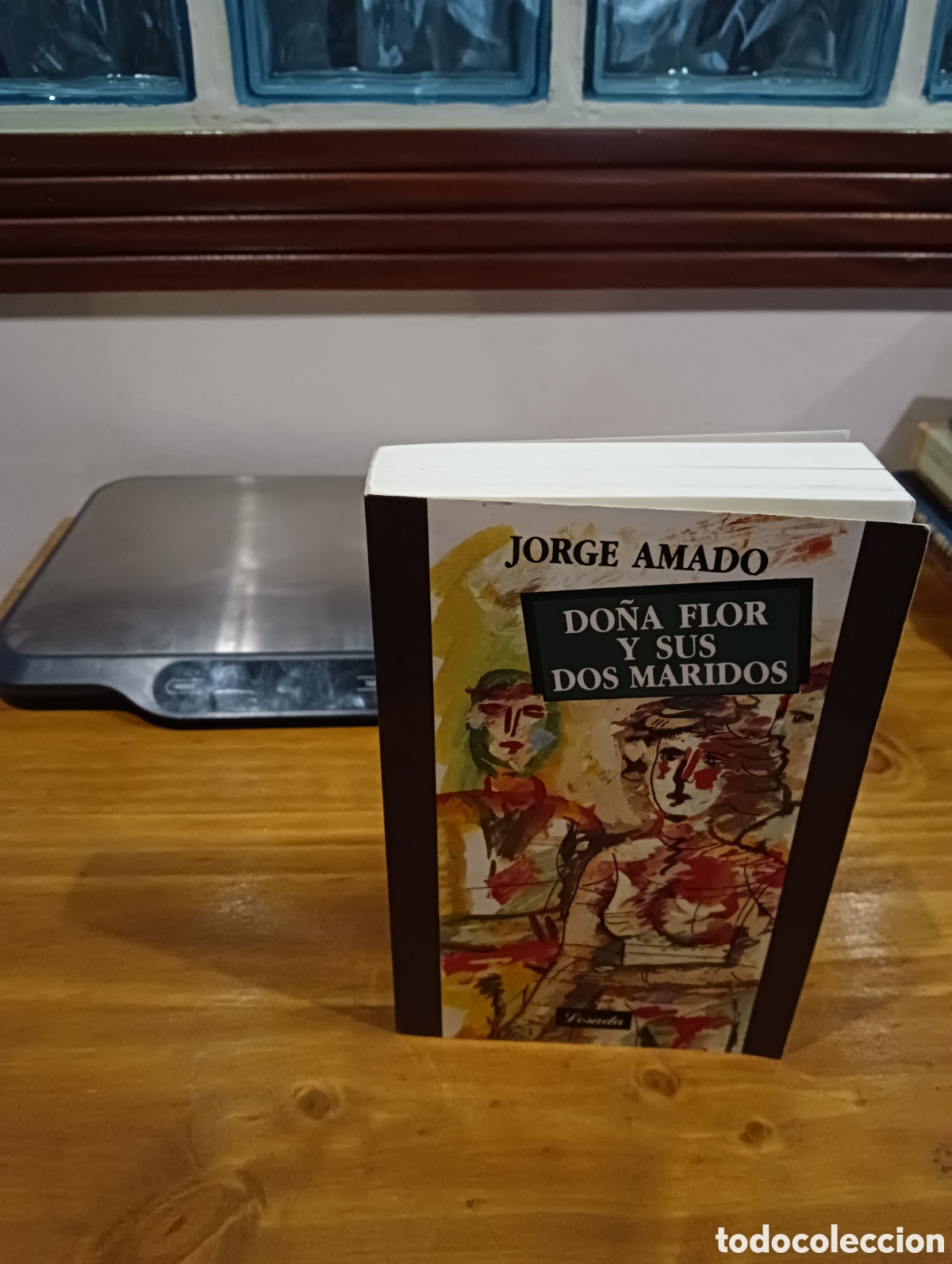 Libros de segunda mano: Do&ntilde;a flor y sus dos maridos. - Foto 7