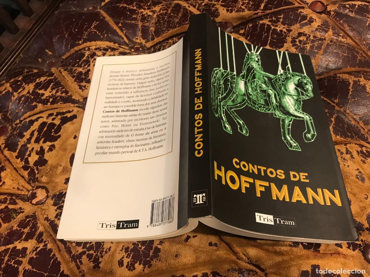 Libros de segunda mano: CONTOS DE HOFFMANN. 1996, TRIS TRAM - Foto 1