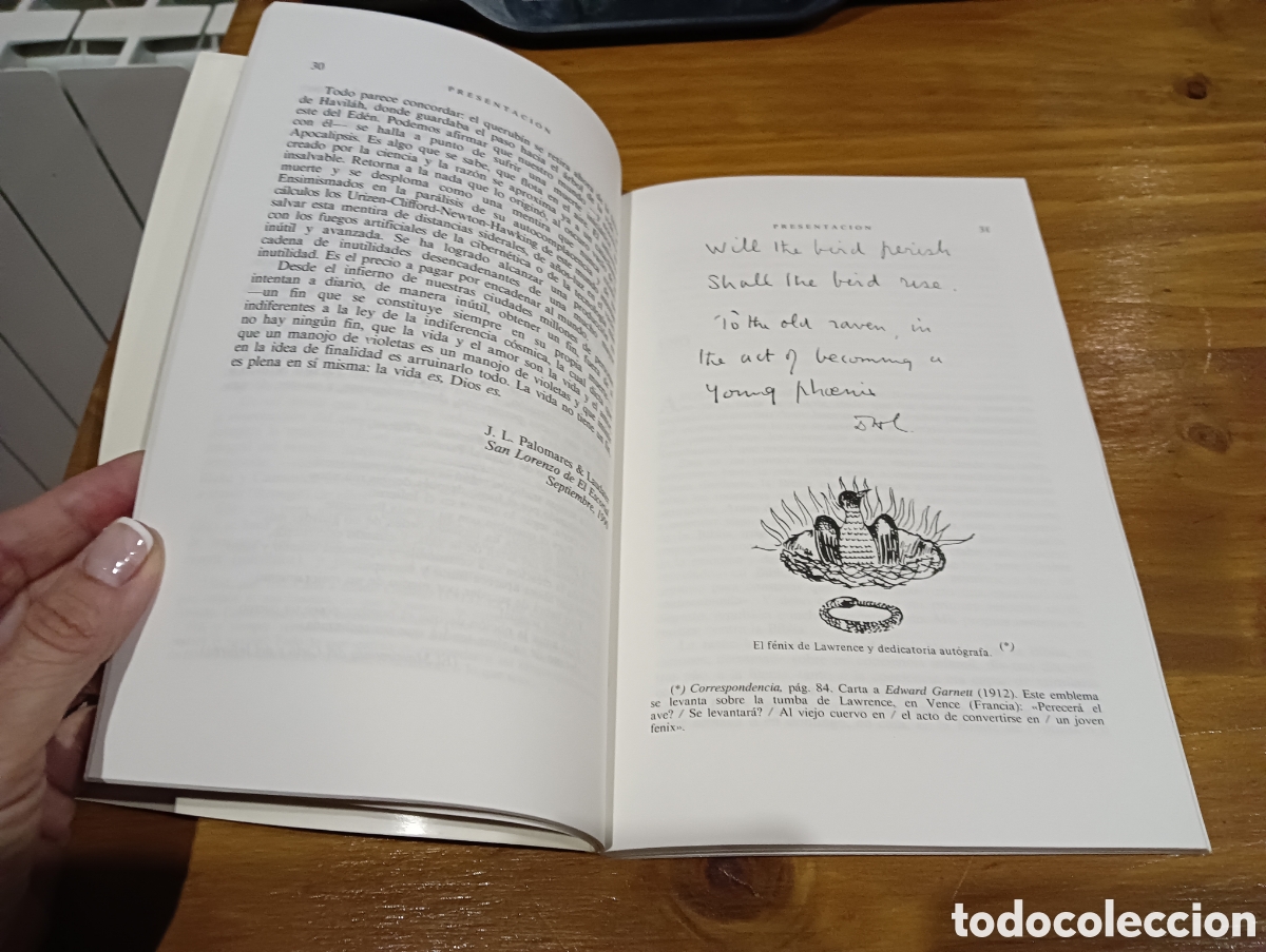 Libros de segunda mano: Apocalipsis.D.H. lawrence - Foto 3