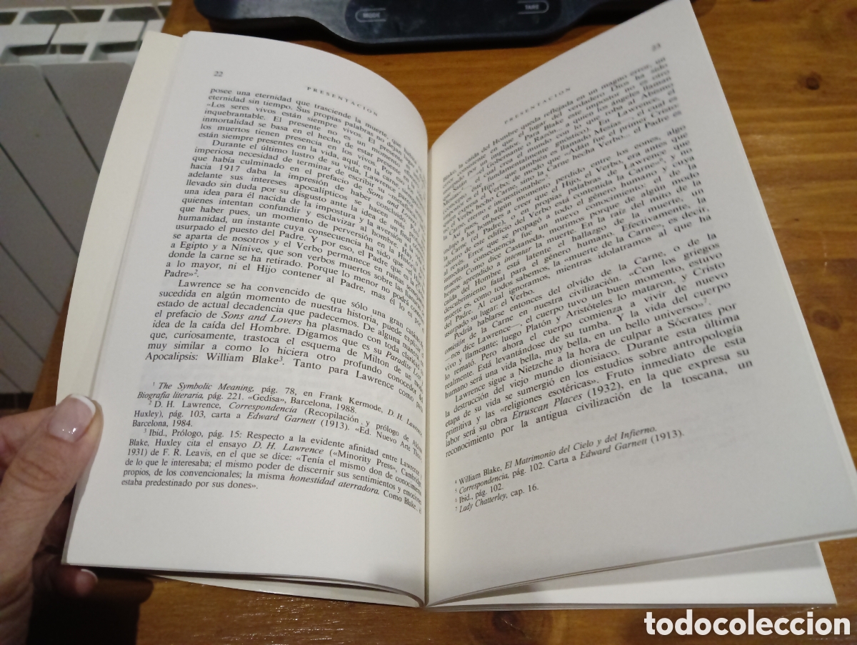 Libros de segunda mano: Apocalipsis.D.H. lawrence - Foto 4