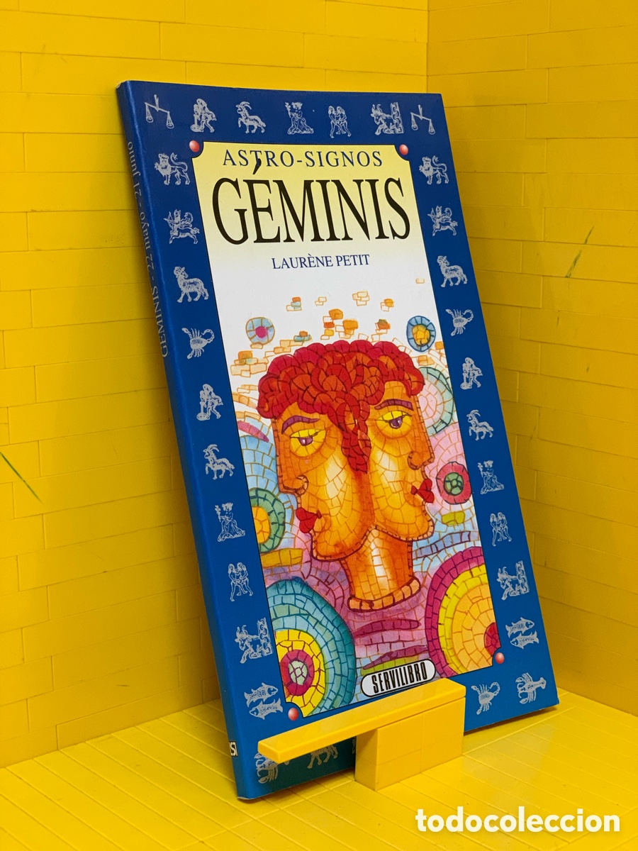 Libros de segunda mano: G&Eacute;MINIS &middot;&middot;&middot;LAUR&Eacute;NE PETIT - Foto 1