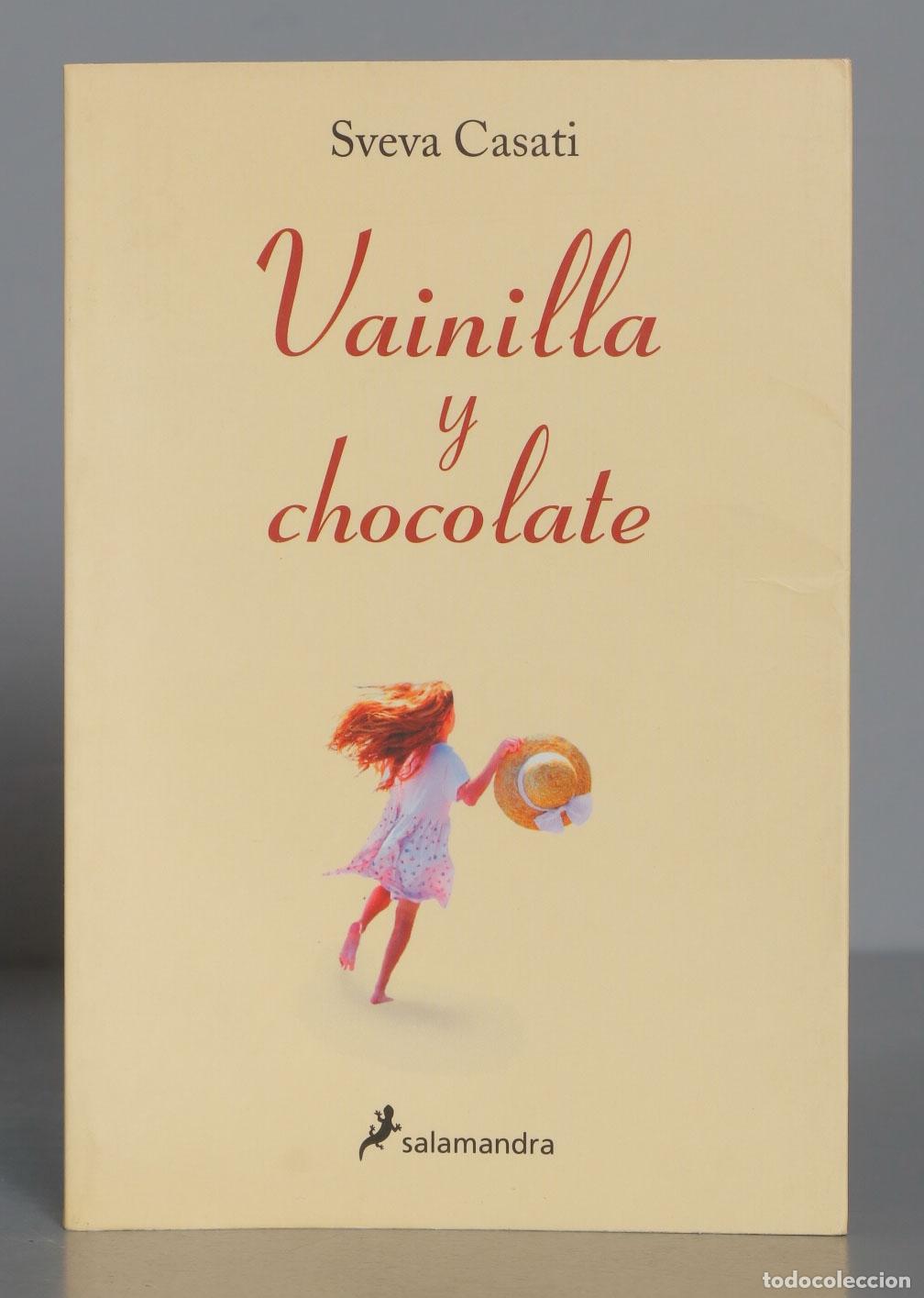 Libros de segunda mano: Vainilla y chocolate Casati - Foto 1