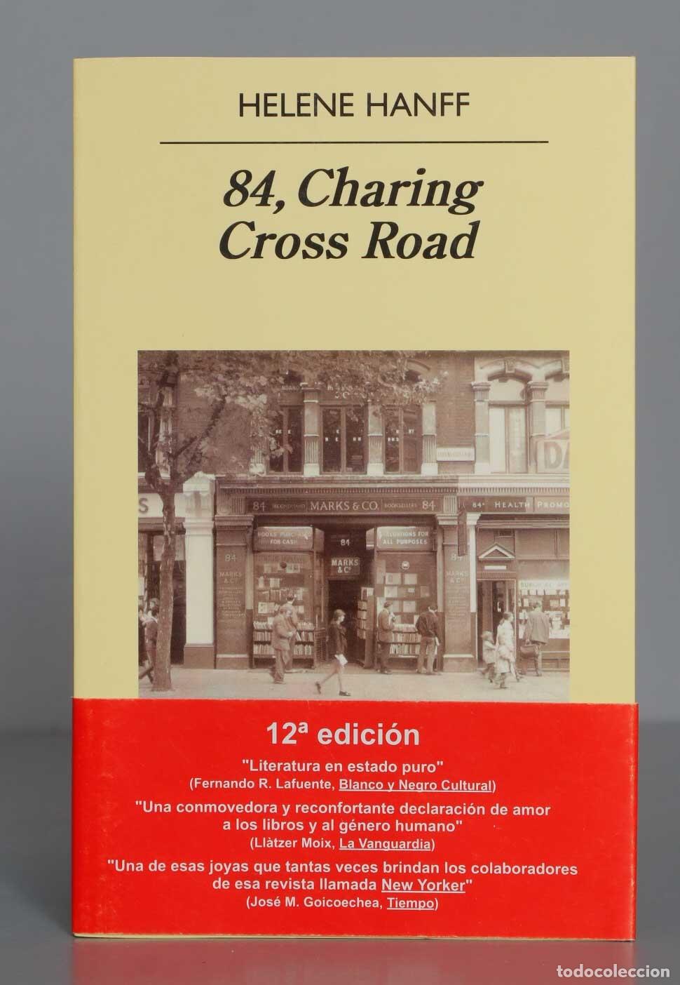 Gebrauchte B&uuml;cher: HELENE HANFF 84, Charing Cross Road 2009