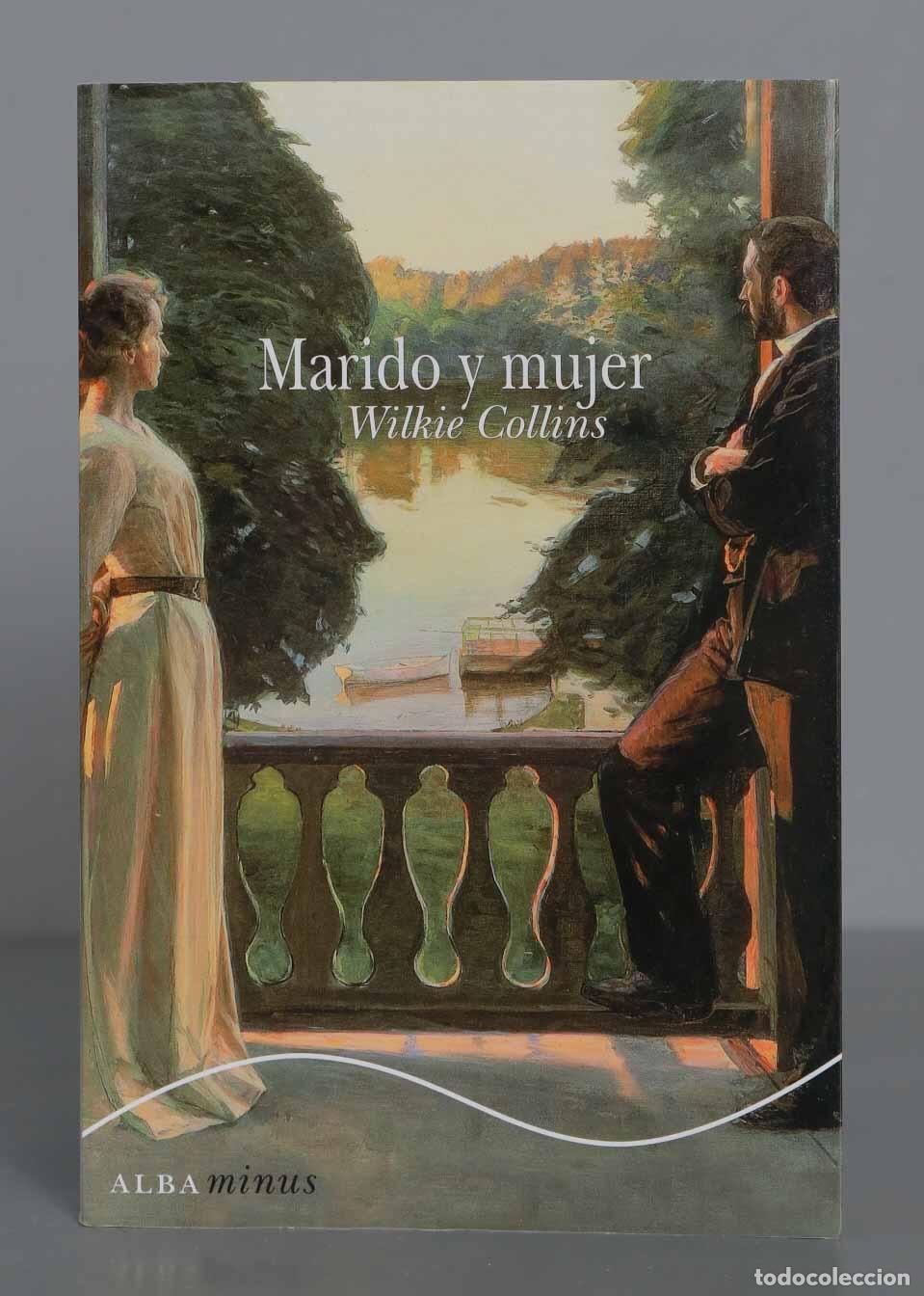 Libros de segunda mano: MARIDO Y MUJER COLLINS. ALBA - Foto 1