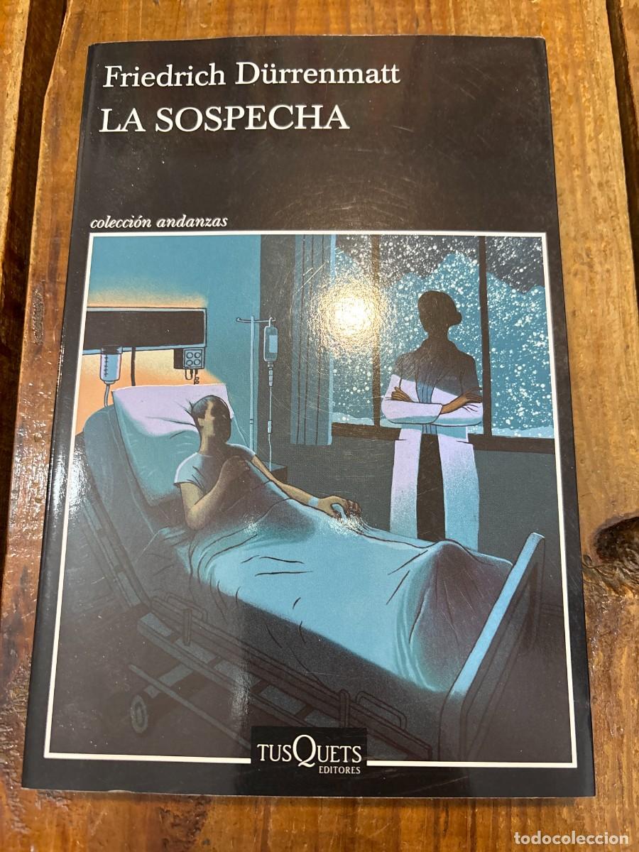 Libros de segunda mano: La sospecha D&uuml;rrenmatt, Friedrich - Foto 1