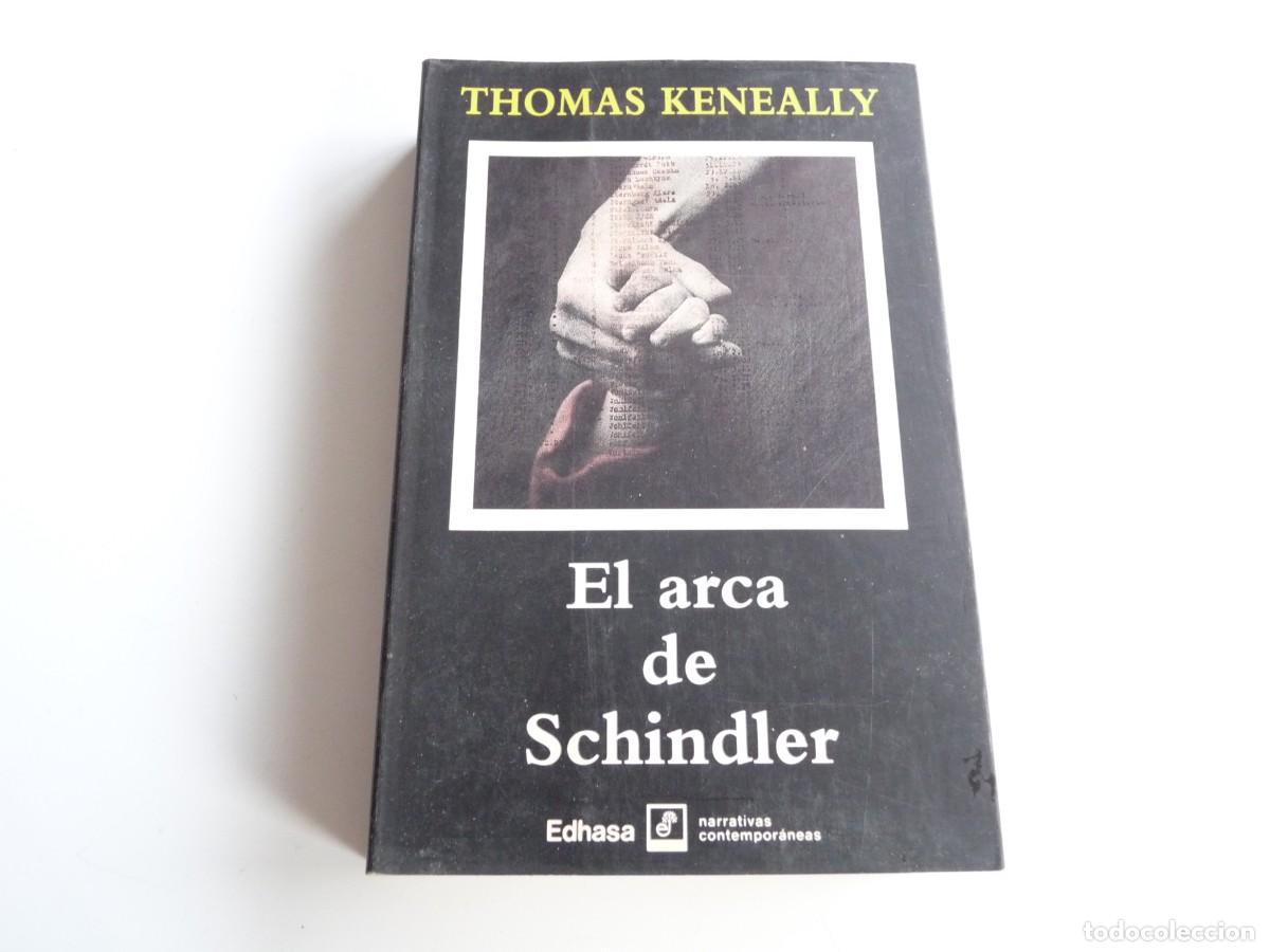 Libros de segunda mano: El arca de Schindler Thomas Keneally Ref: C-18 - Foto 1