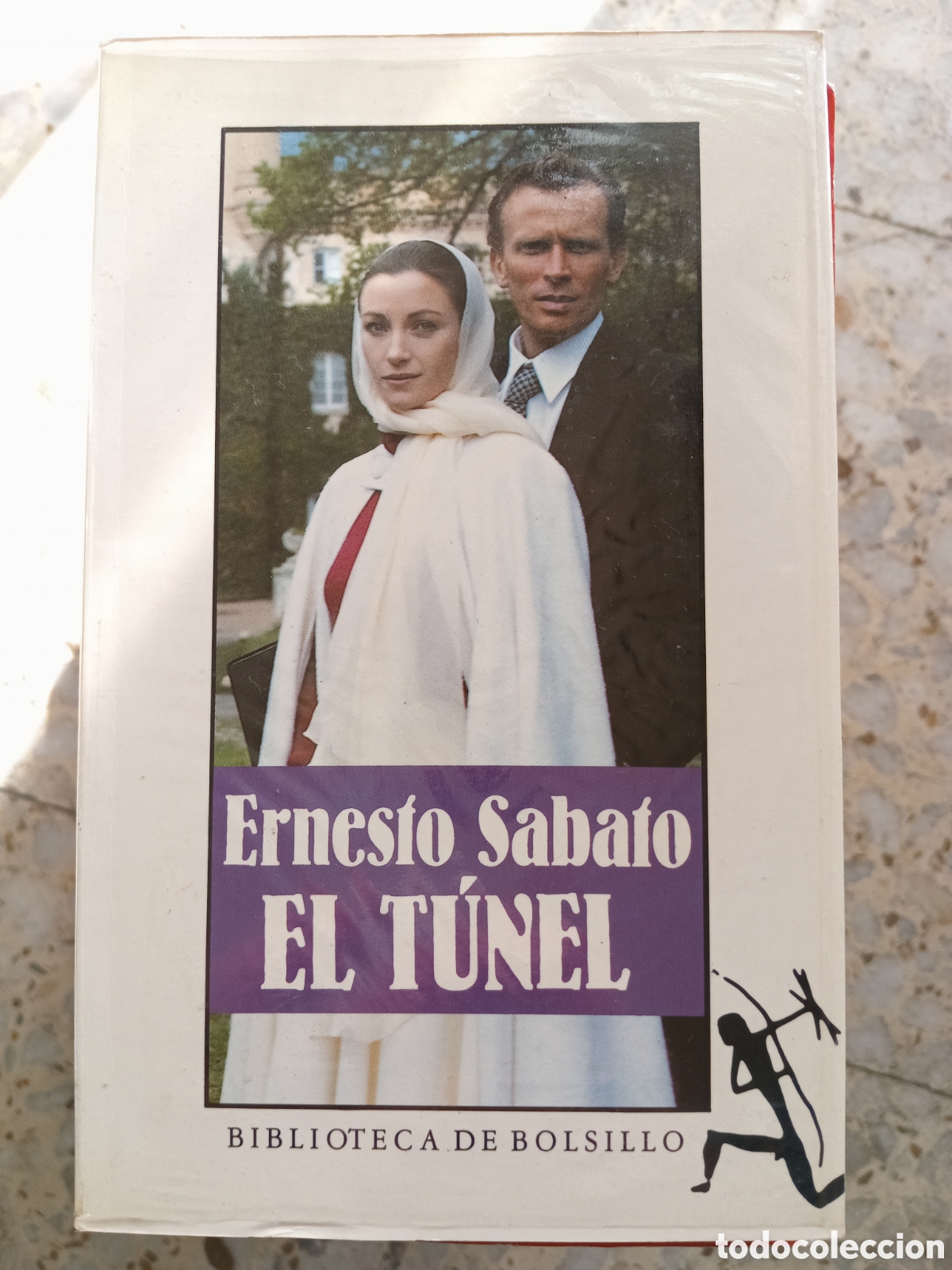 Libros de segunda mano: EL TUNEL ERNESTO SABATO - Foto 1
