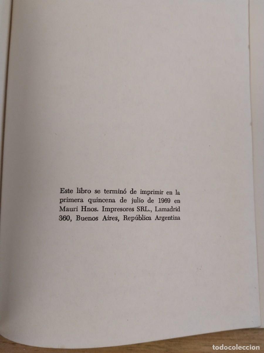 Libros de segunda mano: Cronicon de Si Mismo - Roberto Arlt - Foto 6