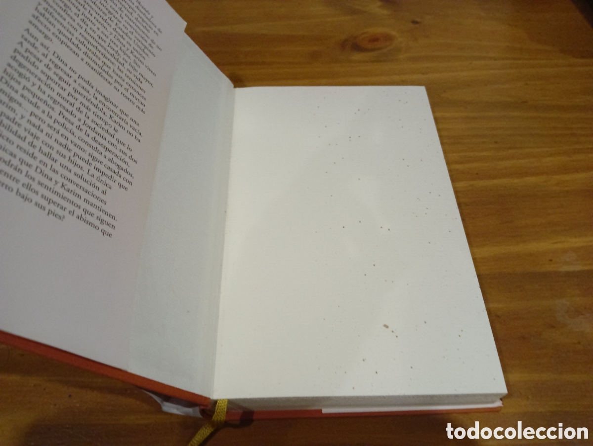 Libros de segunda mano: Mosaico. Soheir Khashoggi. - Foto 3