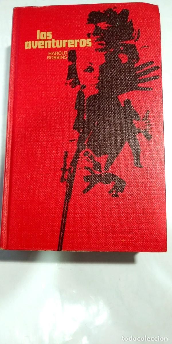 Libros de segunda mano: Los aventureros Harold Robbins - Foto 1