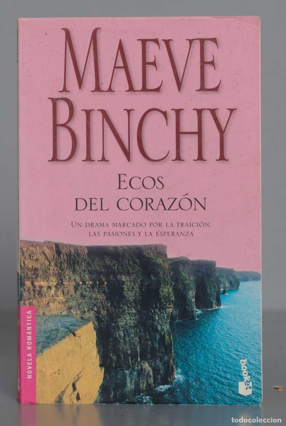 Libros de segunda mano: Ecos del coraz&oacute;n Binchy - Foto 1