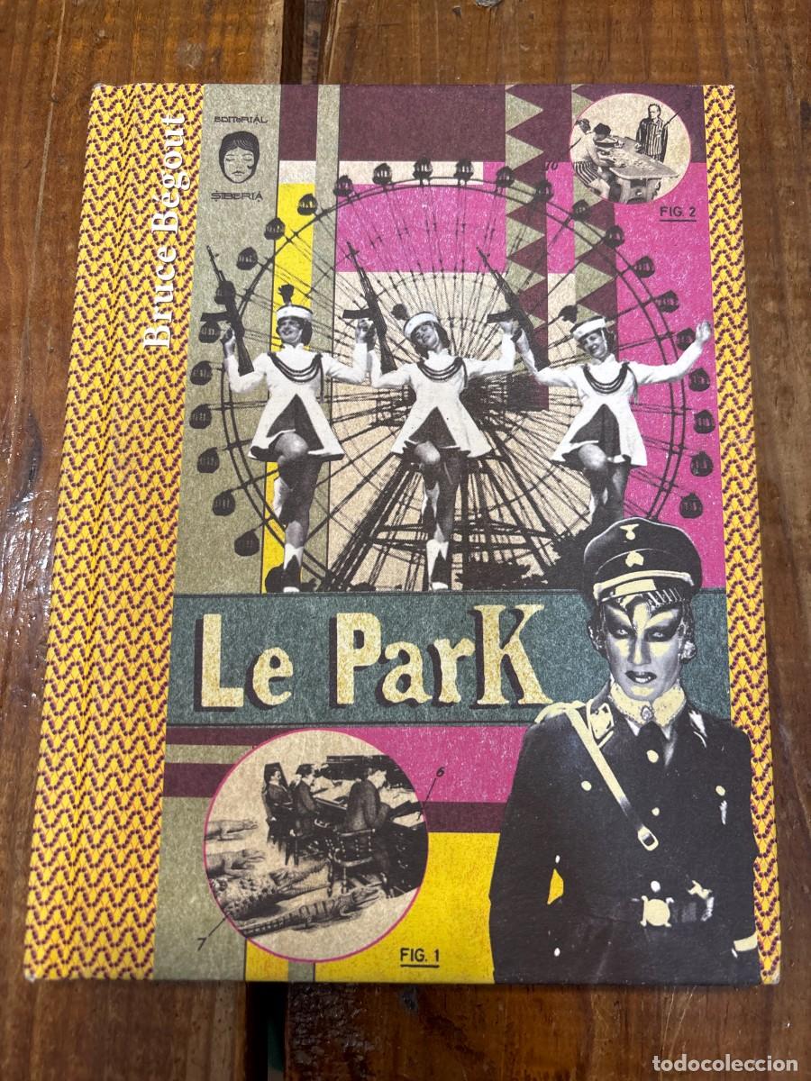 Libros de segunda mano: Le parK B&eacute;gout, Bruce - Foto 1