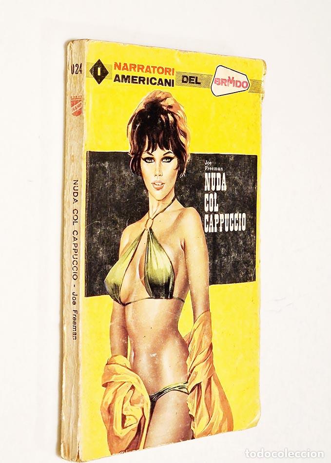 Libros de segunda mano: NUDA COL CAPPUCCIO - FREEMAN, WAMP - Foto 1
