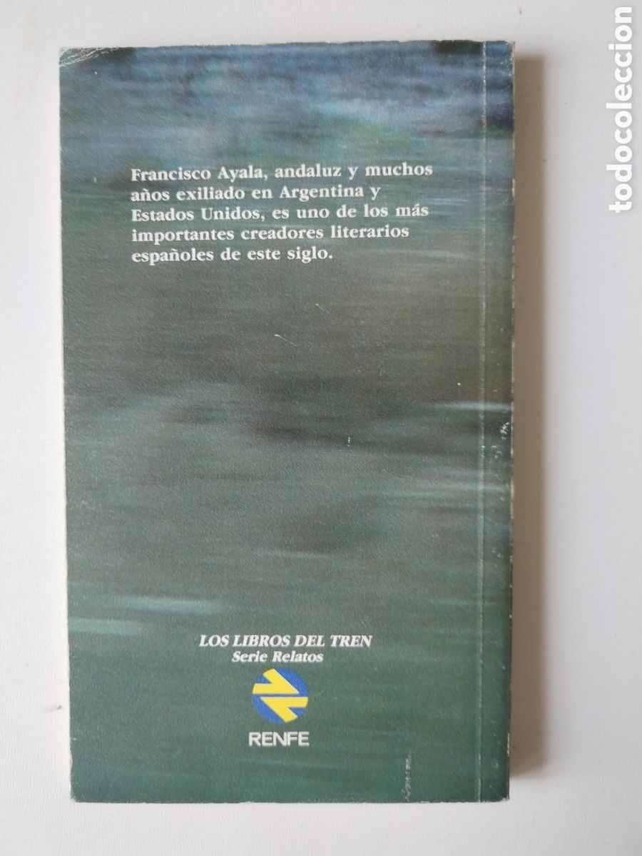 Libros de segunda mano: EL AS DE BASTOS/FRANCISCO AYALA - Foto 3