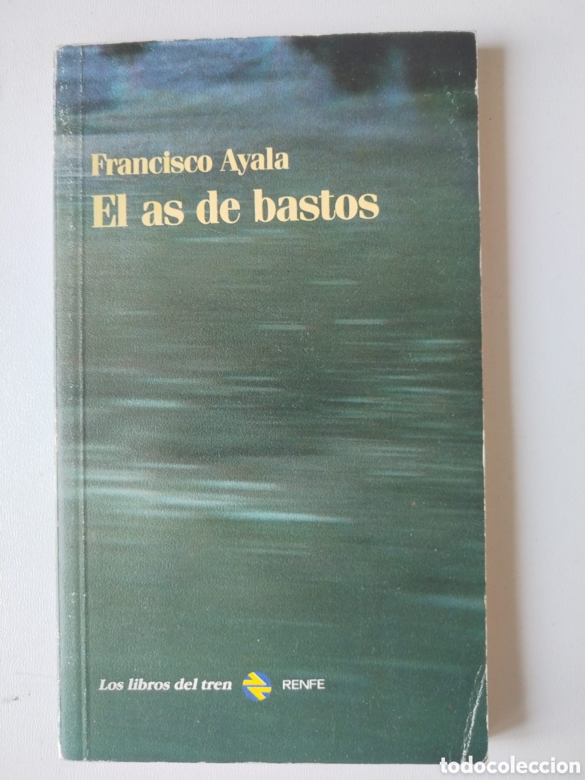Libros de segunda mano: EL AS DE BASTOS/FRANCISCO AYALA - Foto 1