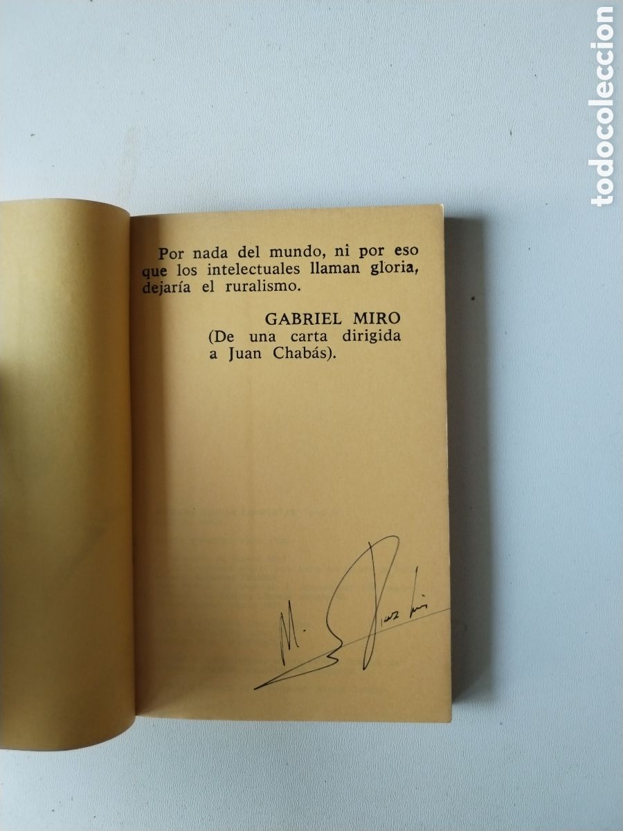 Libros de segunda mano: NOVELAS CORTAS 2/GABRIEL MIR&Oacute; - Foto 3