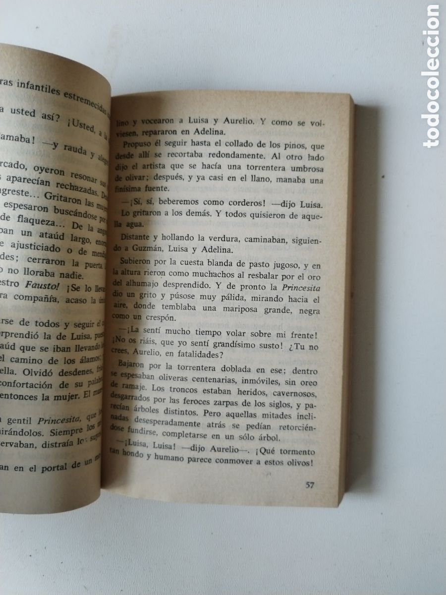 Libros de segunda mano: NOVELAS CORTAS 2/GABRIEL MIR&Oacute; - Foto 5