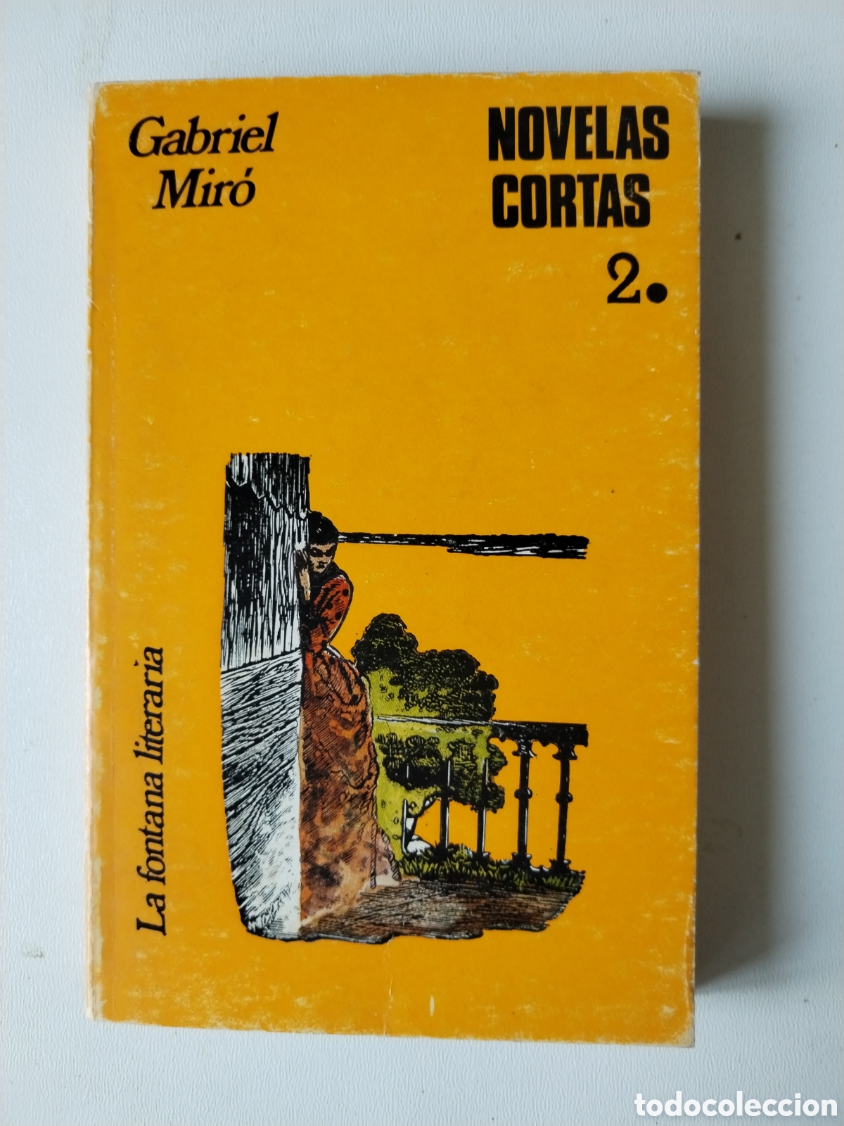 Libros de segunda mano: NOVELAS CORTAS 2/GABRIEL MIR&Oacute; - Foto 1