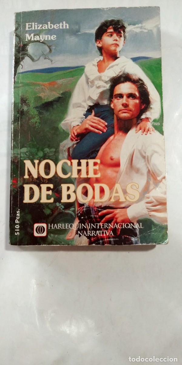 Libros de segunda mano: Noche de bodas Elizabeth Mayne - Foto 1