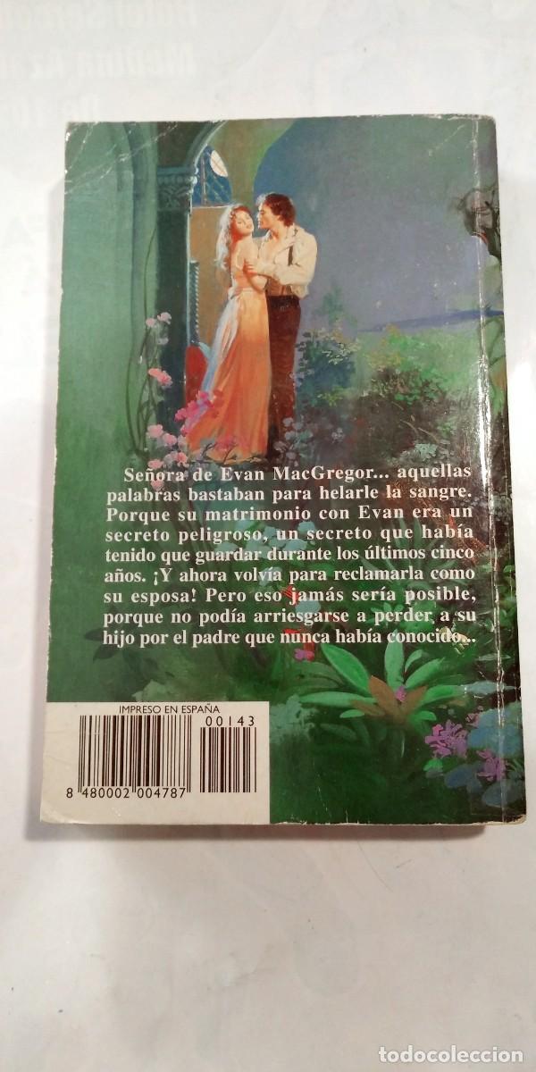 Libros de segunda mano: Noche de bodas Elizabeth Mayne - Foto 2