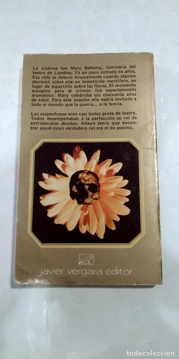 Libros de segunda mano: Falso perfume Ngaio Marsh - Foto 2