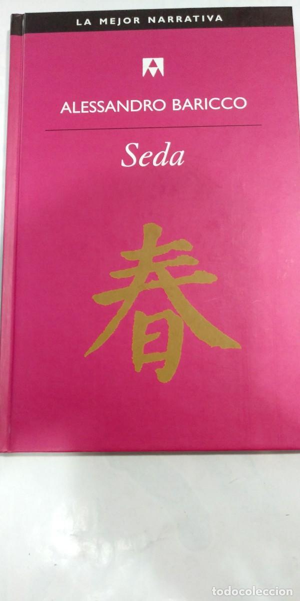 Libros de segunda mano: Seda Alessandro Baricco - Foto 1