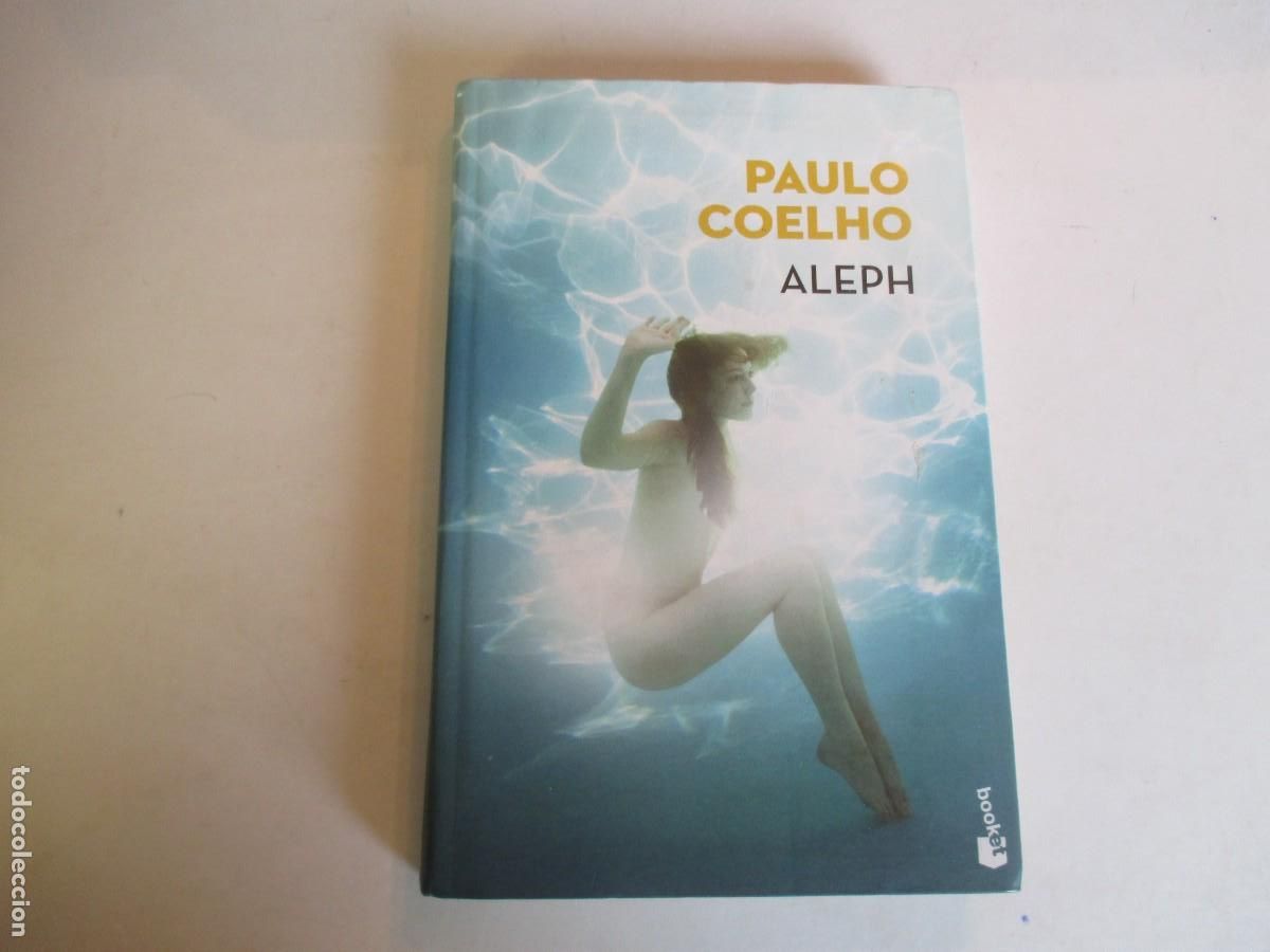Libri di seconda mano: PAULO COELHO Aleph W30075