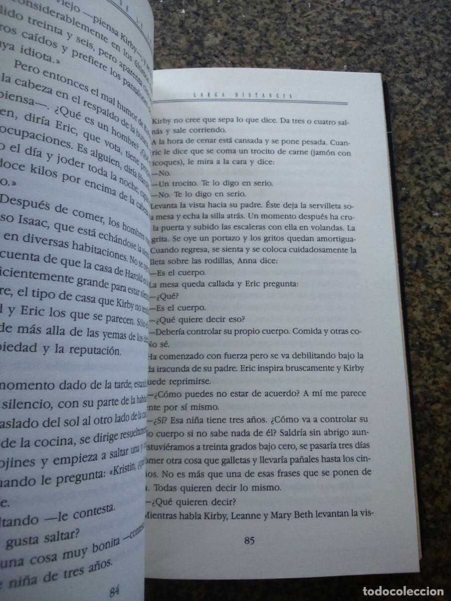 Libros de segunda mano: LA EDAD DE LA AFLICCION -- JANE SMILEY -- - Foto 2