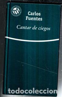 Libros de segunda mano: Cantar de ciegos, Carlos Fuentes - Foto 1