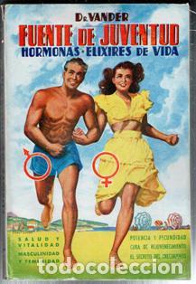 Libros de segunda mano: Fuente de juventud. Dr. Vander - Foto 1