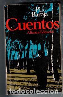 Libros de segunda mano: Cuentos, PIo Baroja - Foto 1