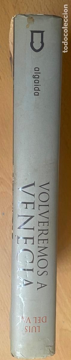 Libros de segunda mano: VOLVEREMOS A VENECIA Luis del Val - Foto 2