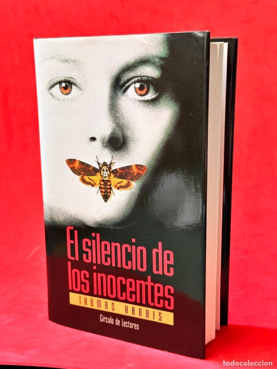 Libros de segunda mano: Thomas Harris - El Silencio de los Inocentes (C&iacute;rculo de Lectores) - Foto 1