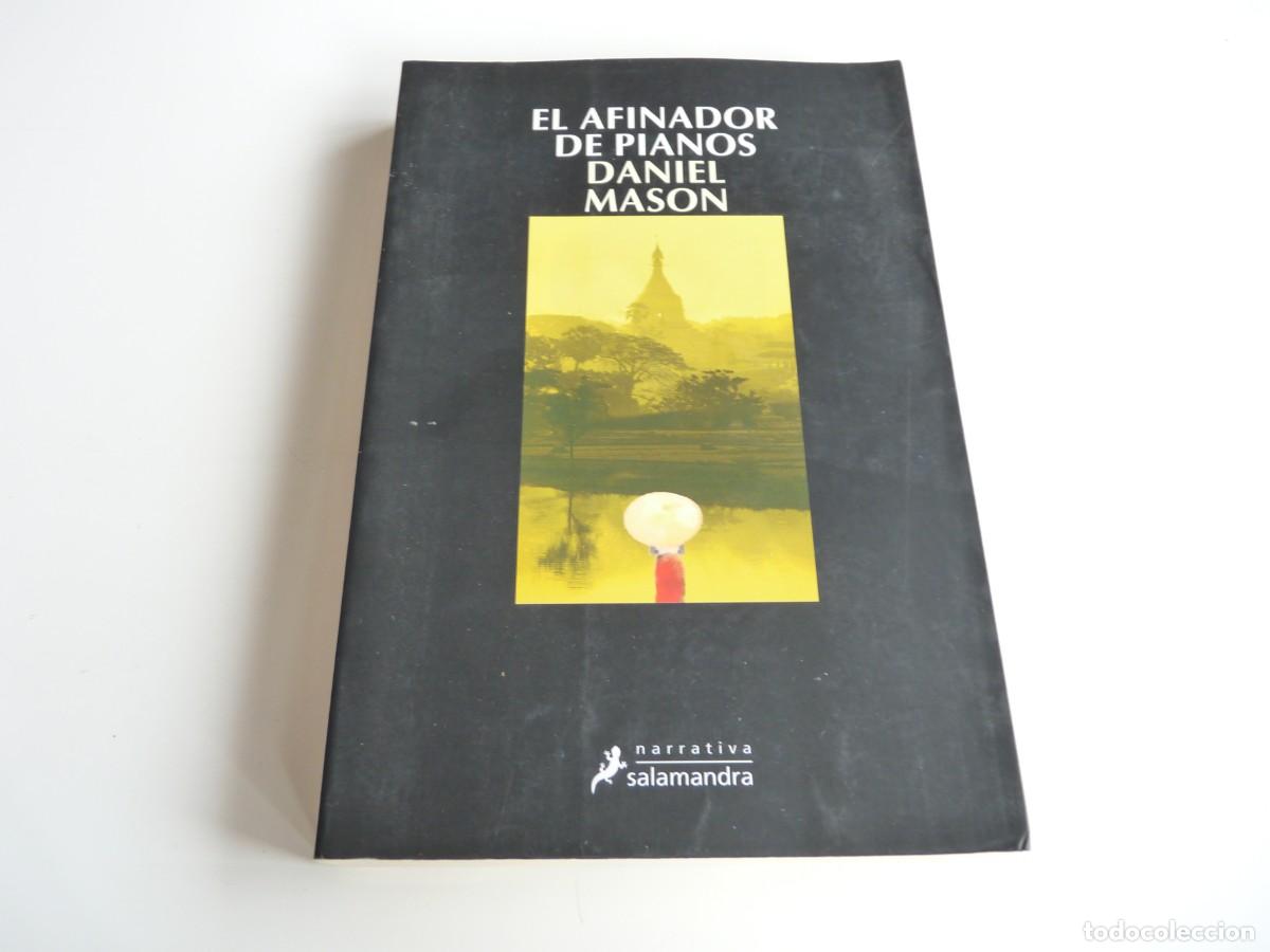 Libros de segunda mano: El afinador de pianos Daniel Mason Ref: C-23 - Foto 1